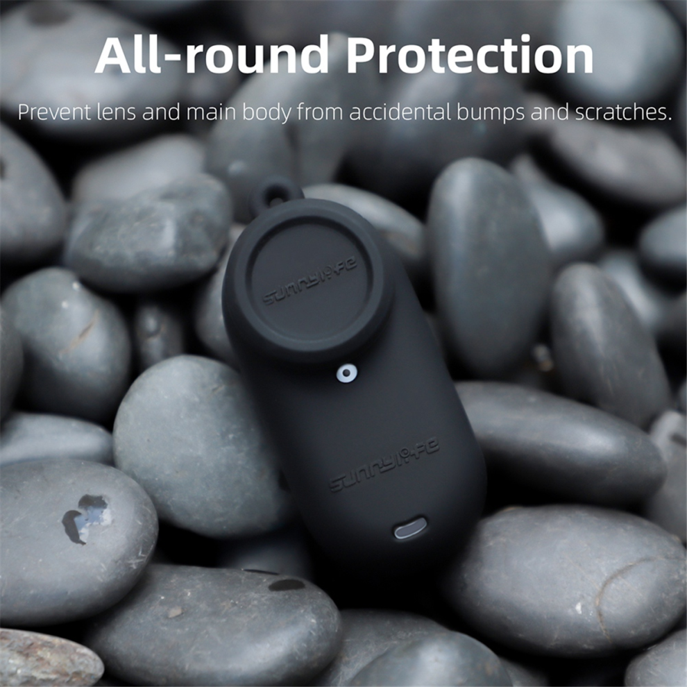 Protective Case For Shadowstone Go 3S Black 4713387076976