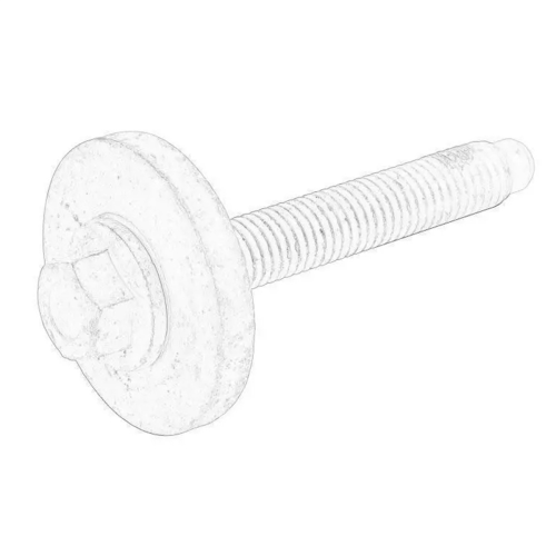 Front Hub Driveshaft Retaining Bolt 1569107 for Focus C-MAX 1Pcs 2