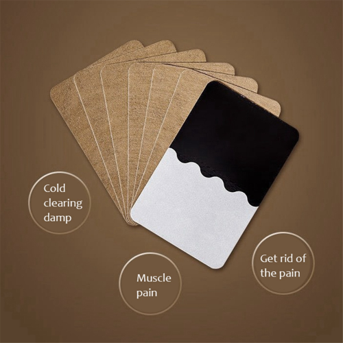400Pcs -Ginger Patch Promote Blood Circulation Relieve Pain 1
