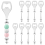 10 Pack Beadable Beer Opener Flat Beer Bottle Opener 1