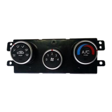 Panou de climatizare auto, comutator A/C, ansamblu controler A/C pentru