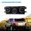 Panou de climatizare auto, comutator A/C, ansamblu controler A/C pentru 2