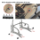 Motorcycle Screw Sissy Bar Saddlebag Mounting Spools Kit for Indian 3