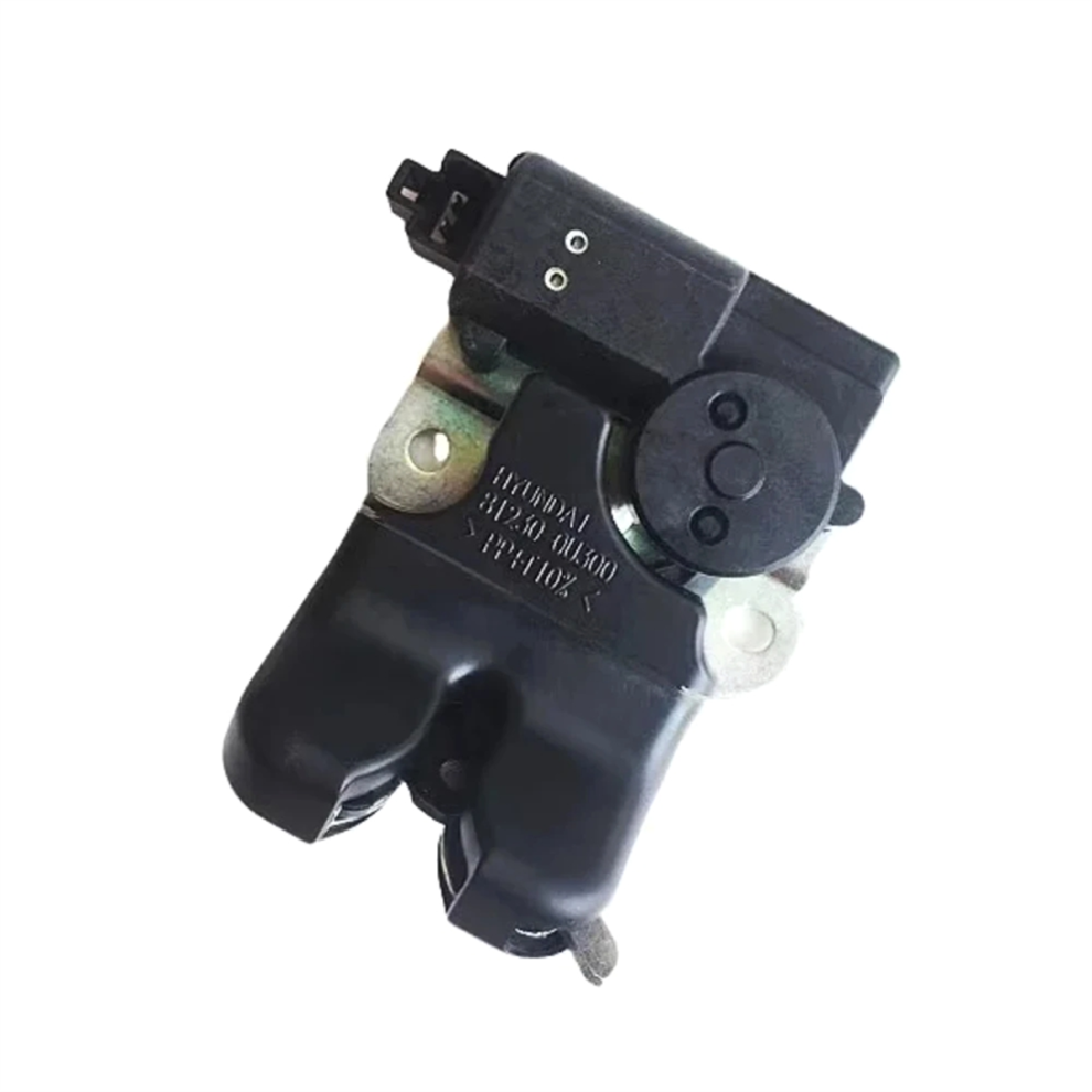 Luggage Compartment Lid Lock Assembly For Reina (Three Box) Black 4713387084049