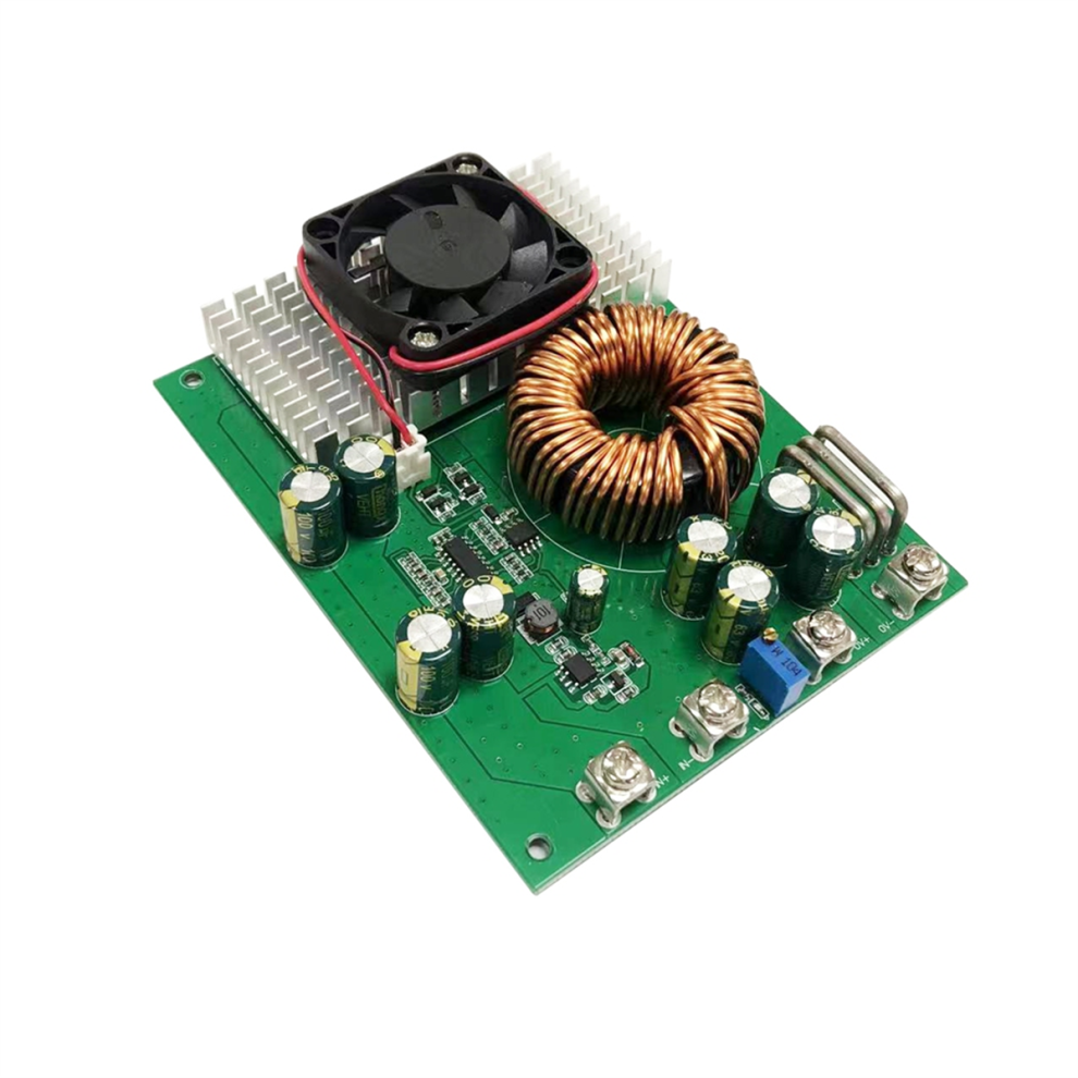 1000W 50A Buck Module Dc 25V-90V To Dc 2.5V-50V Buck Converter 4713387081284