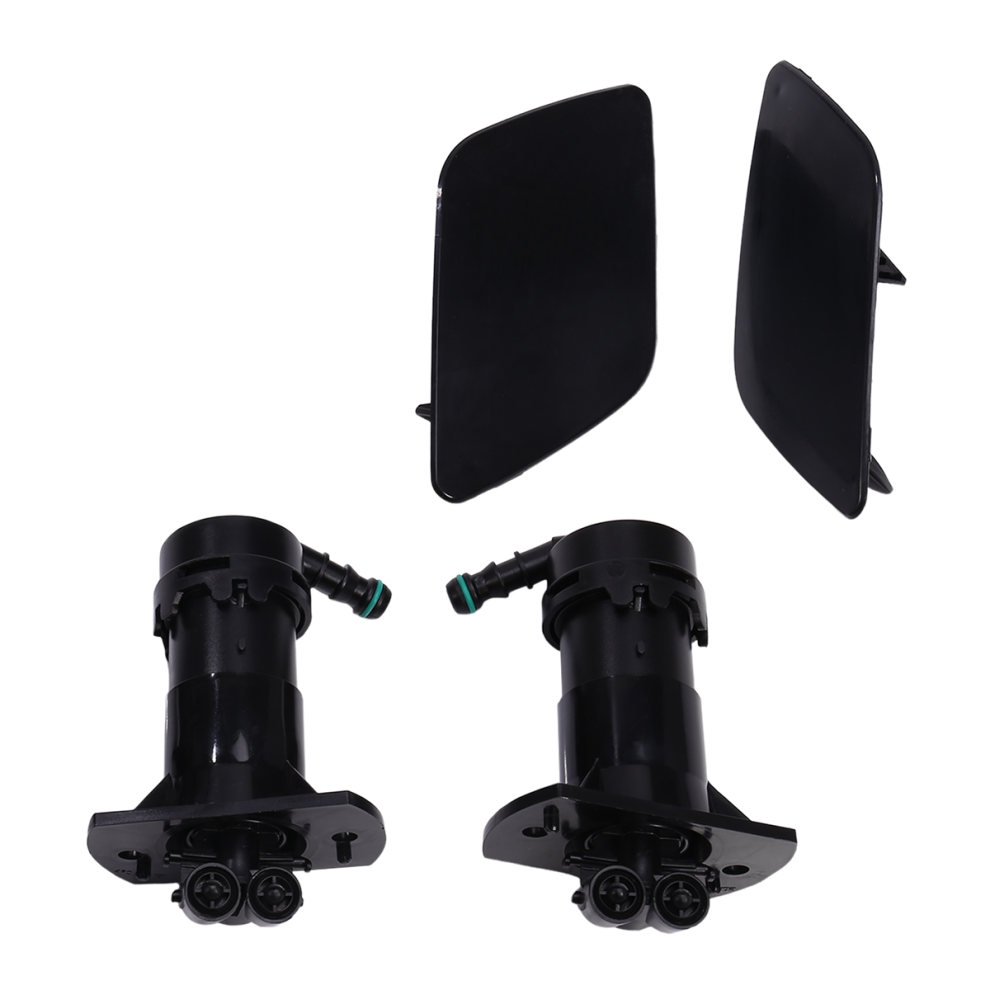 Headlight Washer Cylinder Nozzle Cover For A6 C6-image-OPC-PJTGDY6-NEW