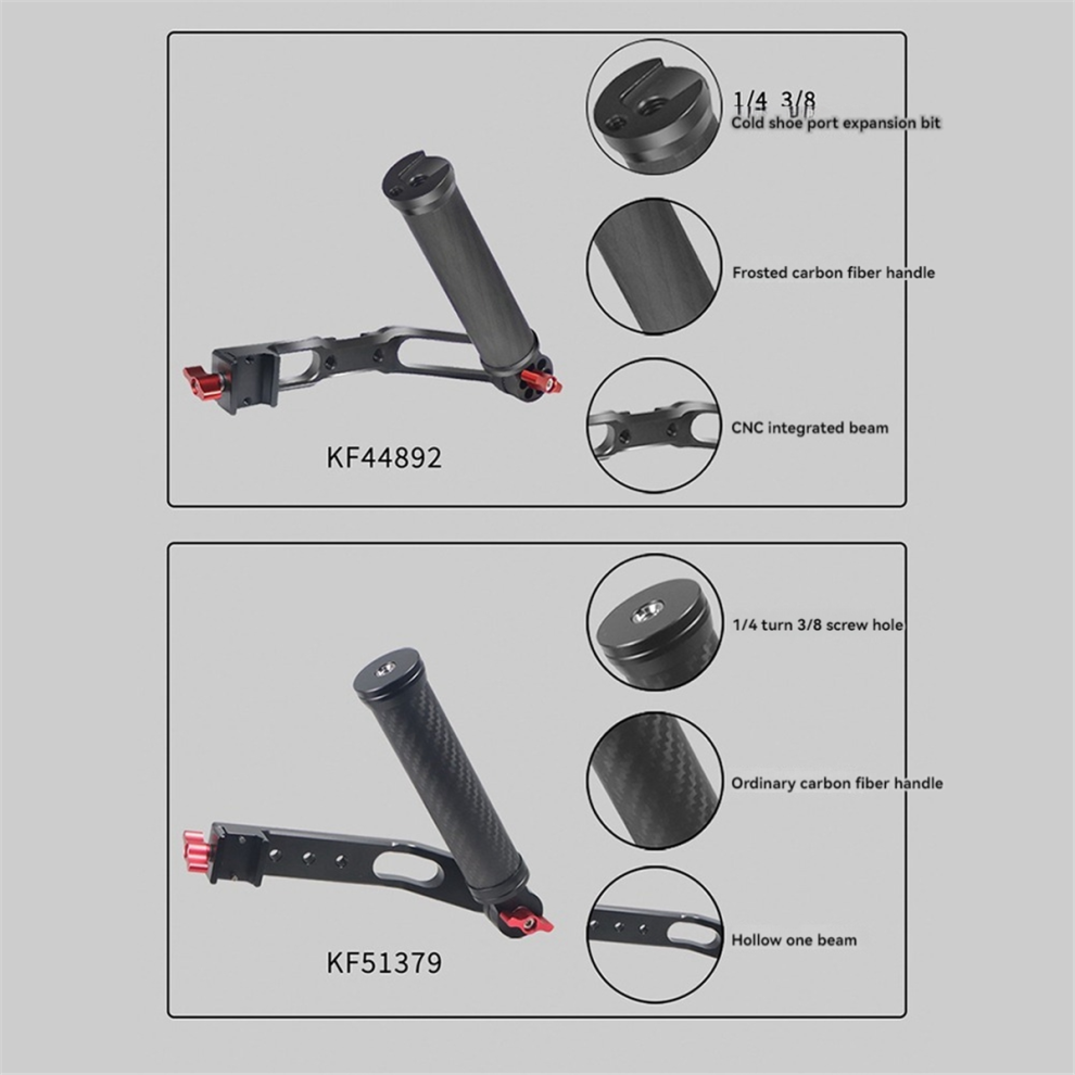 Camera Grip For /Rs3 Gimbal Stabilizer Pot Handle B 4713387094512