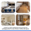 American style large handle door locks 5