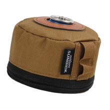 Gas Cylinder Covers for Camping Tanks, Durable Outdoor Canister Sleeves, Weather-Resistant Gas Burner Protection