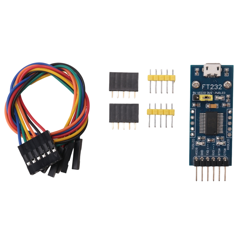 Ft232 Usb Uart Board Mini Interface Usb To Uart Serial Port Module 4713387082052