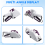 Label Labeling Machine, Portable Handheld Labeling Machine 5