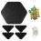 Kedjetriangelschackspel Triggle gummibandsspel 1