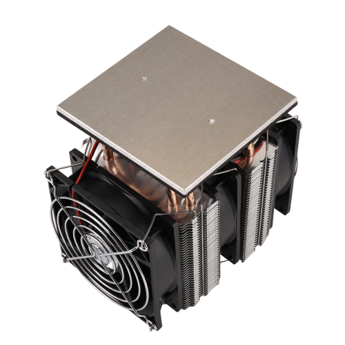 12V 120W Semiconductor Refrigeration Board Refrigerator 2