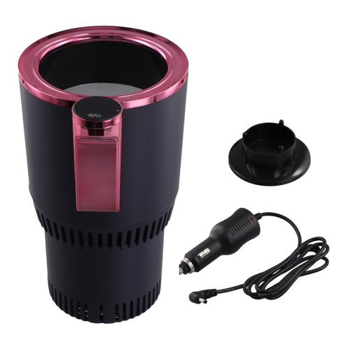 12V Digital Display Temperature Drinks Holders 2