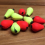 30Pcs Tear Drop Foam Float Fly Fishing Strike Indicators Accessory 3