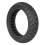 Ulip60/65-6.9 Four-color wing pattern off-road solid tire black 1