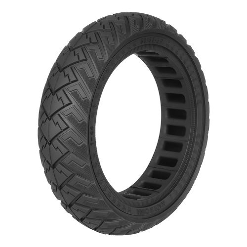 Ulip60/65-6.9 Four-color wing pattern off-road solid tire black 1
