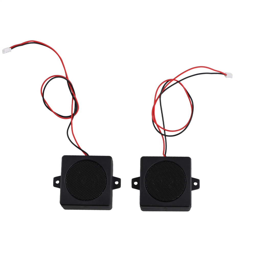2Pcs 5W 4Î© Speaker High Power Tweeter Cavity 4713387097612