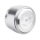 22-25mm Motorcykelklocka Termometer Tempmätare Vit 2