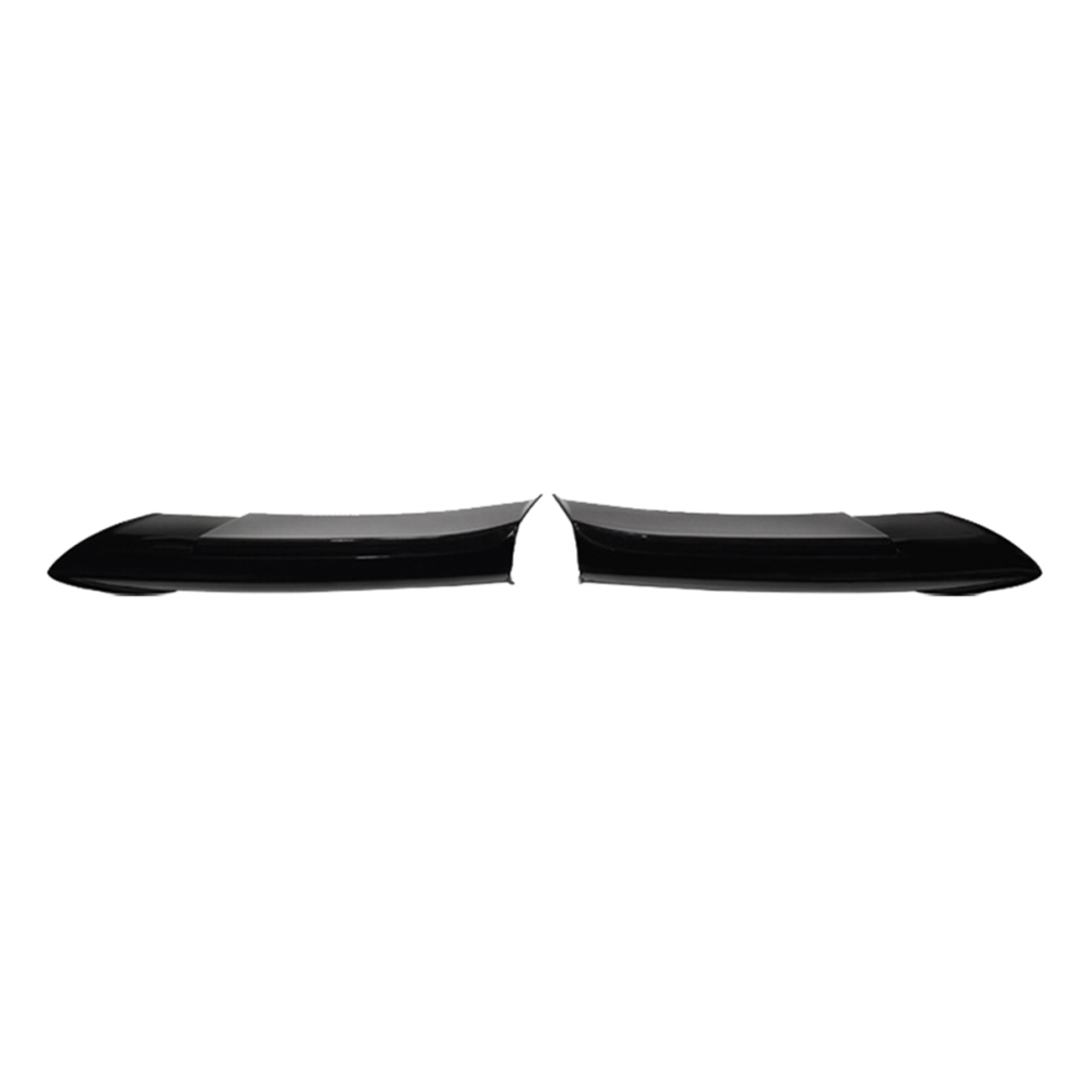 Car Front Bumper Lip Angle Diffuser Splitter Spoiler Protector 4713387085763