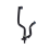 Bilkulbeholder magnetventil ventilationskanal A2640185700 1
