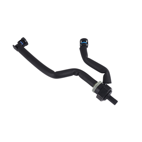 Bilkulbeholder magnetventil ventilationskanal A2640185700 2