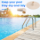 Pool Skimmer Vacuum Plate and 90 Degree Elbow Replace 5