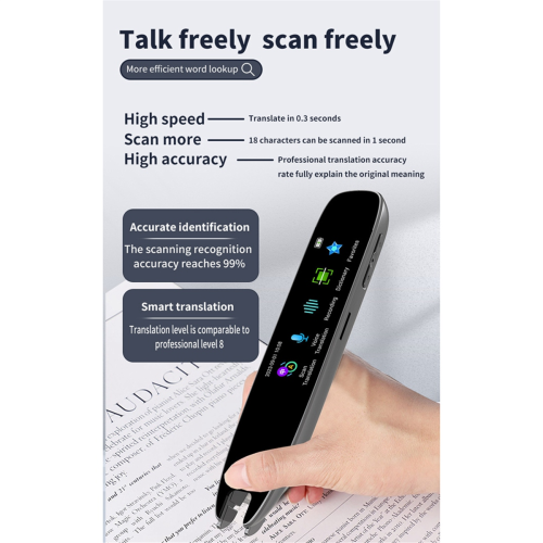 Real Time Language Translator 112 Languages Text Gray 2