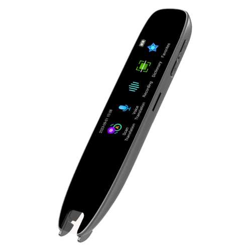 Real Time Language Translator 112 Languages Text Gray