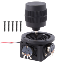 3- Joystick Potentiometer R300B-M2 5K 3D Security Yuntai Control