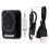 Bluetooth 5.3 AUX Car Adapter Bluetooth Audio Receiver Black 2