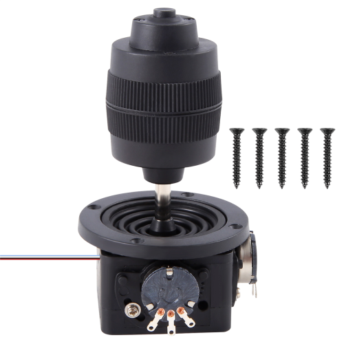 4- D400B-M2 5K Joystick Potentiometer Rocker Hall Joystick 1