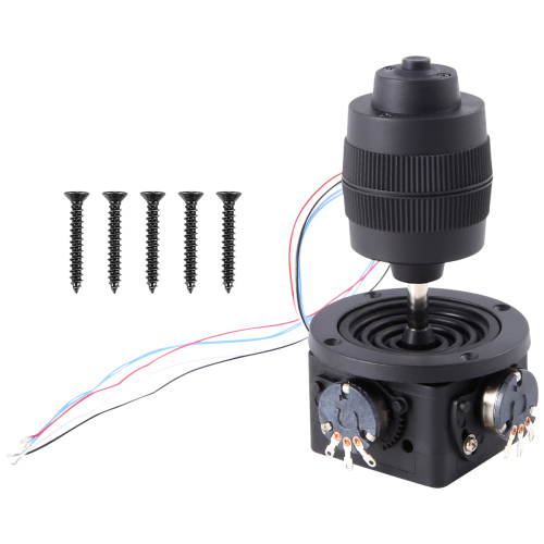4- D400B-M2 5K Joystick Potentiometer Rocker Hall Joystick