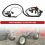 Hovedledningsnet til 450R TRX450R Sportrax 6