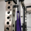 Electric Cage Squat Rack Home Gym Accessories 4