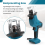 Reciprocating Saw for 18V 20V Battery 4