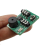 Håndnøgleoscillator med CW-nøgletræner Automatisk nøgletrænercontroller 2