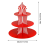 Cardboard Cupcake Stand Tiered Cake Stand 5