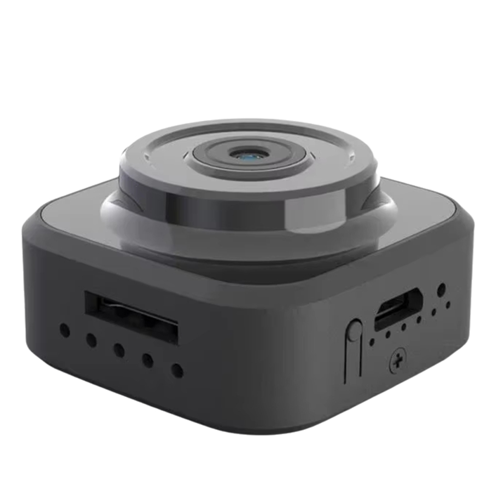1080P Hd Wifi Mini Camera Wireless Camcorder Motion Detection Light 4713387092846