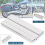 Motor Battery Top Cover Lid Chrome for 1