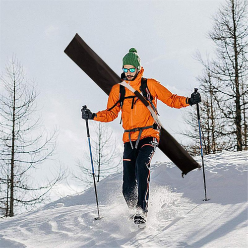 Adjustable Waterproof Ski Bag - Portable Ski and Snowboard Gear 2