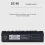 4 Channel Bluetooth Audio Mixer for Studio Stage DJ Home EU Plug 3