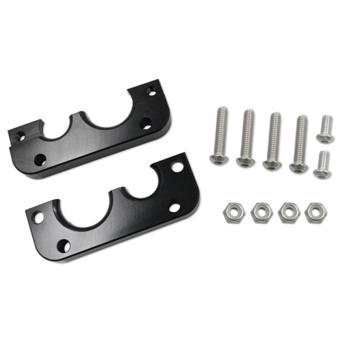 for Terminator X Max Eliminates Grommet in Fire Wall 1