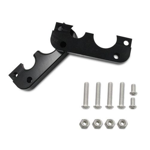 for Terminator X Max Eliminates Grommet in Fire Wall 2