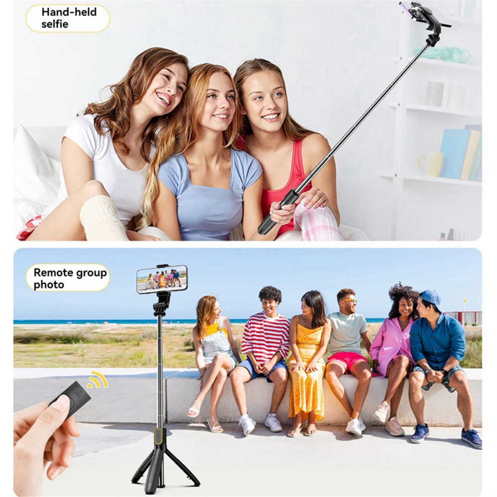 L21 Selfie Stick Floor-Standing Tripod For Android & Ios 4713387012165