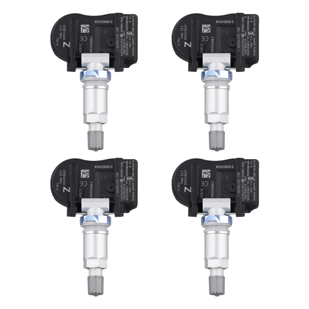 4Pcs Car Tpms Sensor 40700-3Ja0a For Q50 Q60 4713387044500