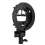 S-type beslag til Bowens-monteringsholder S-type beslagholder 6