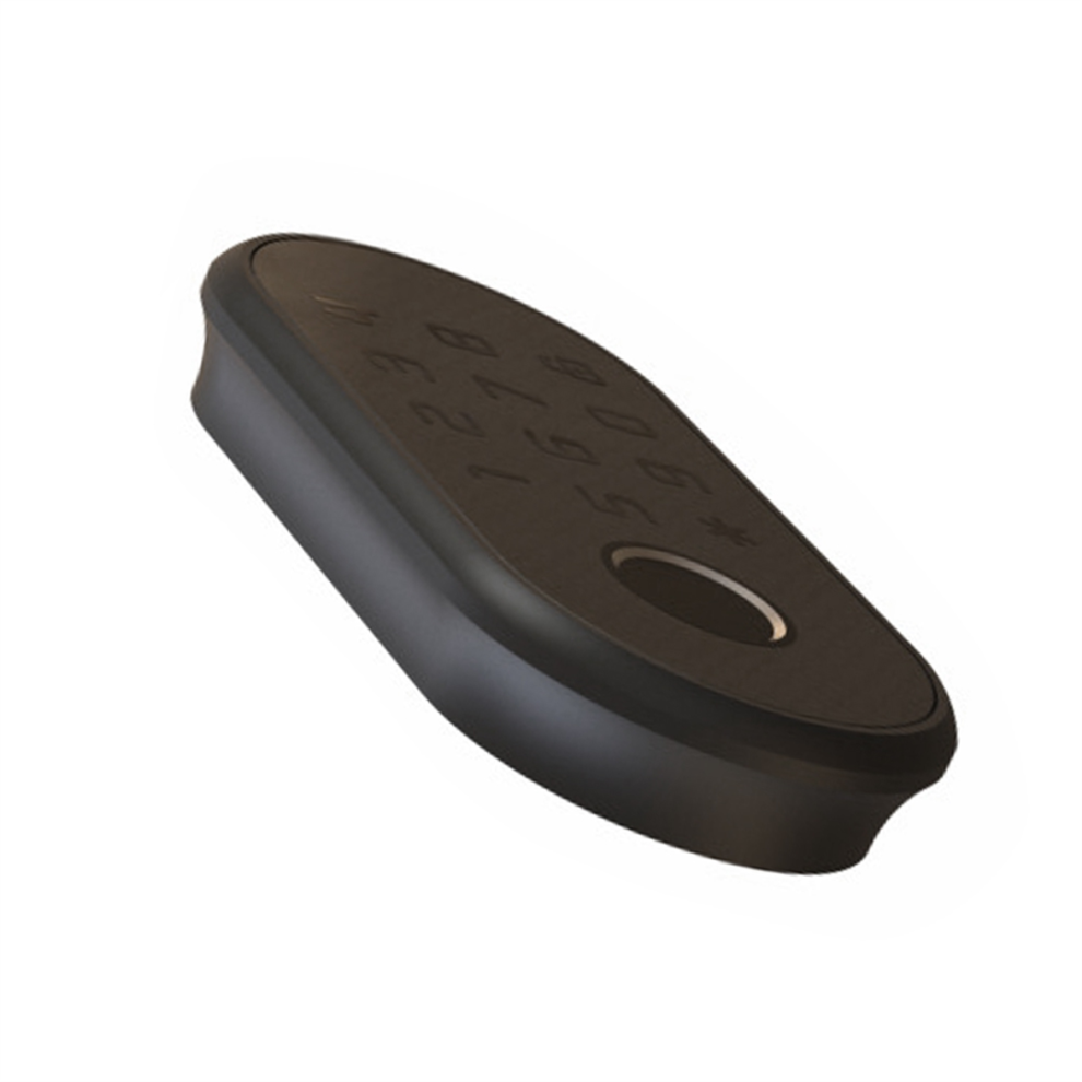 Smart Drawer Lock With Fingerprint Password And Swipe Card Access 4713387011335