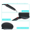 Nonstick Coating Electric Pancake Pan EU Plug 5