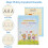 English Practice Copybook Reused Handwriting 5
